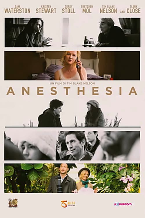 Poster di Anesthesia