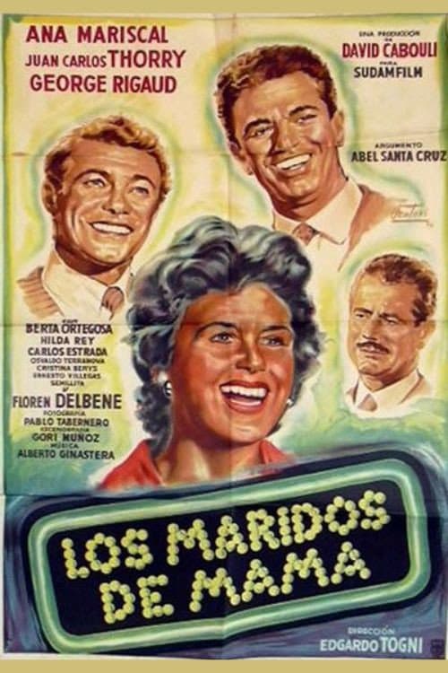 Poster di Los maridos de mamá