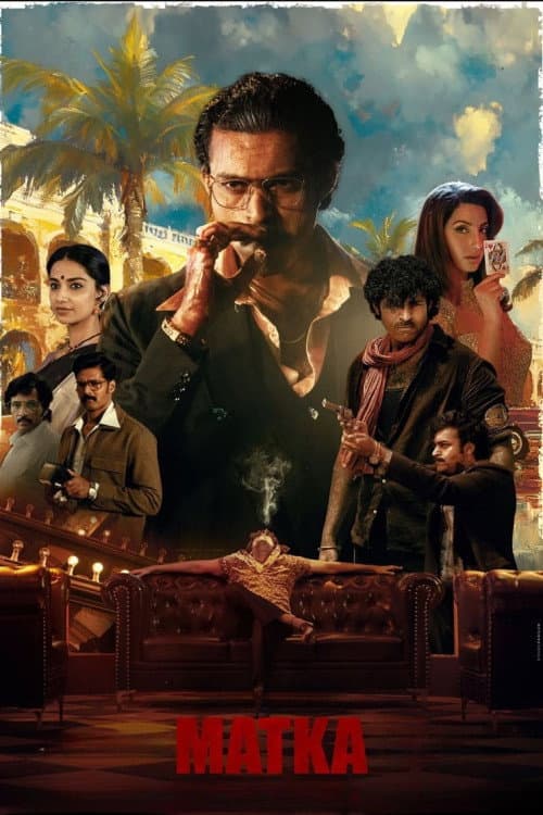Poster di మట్కా