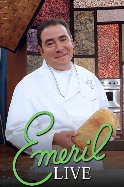 Poster di Emeril Live