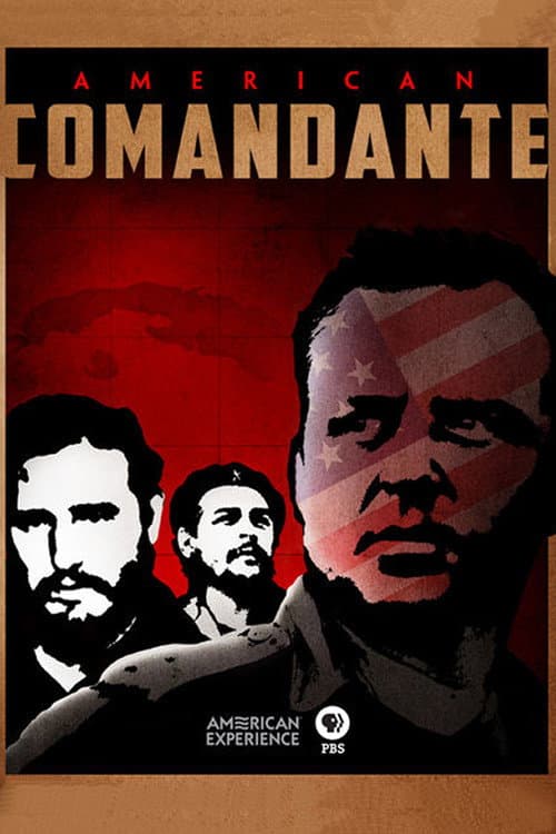 Poster di American Comandante
