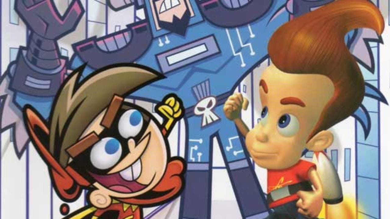 Jimmy Timmy Power Hour 3: The Jerkinators! - immagine