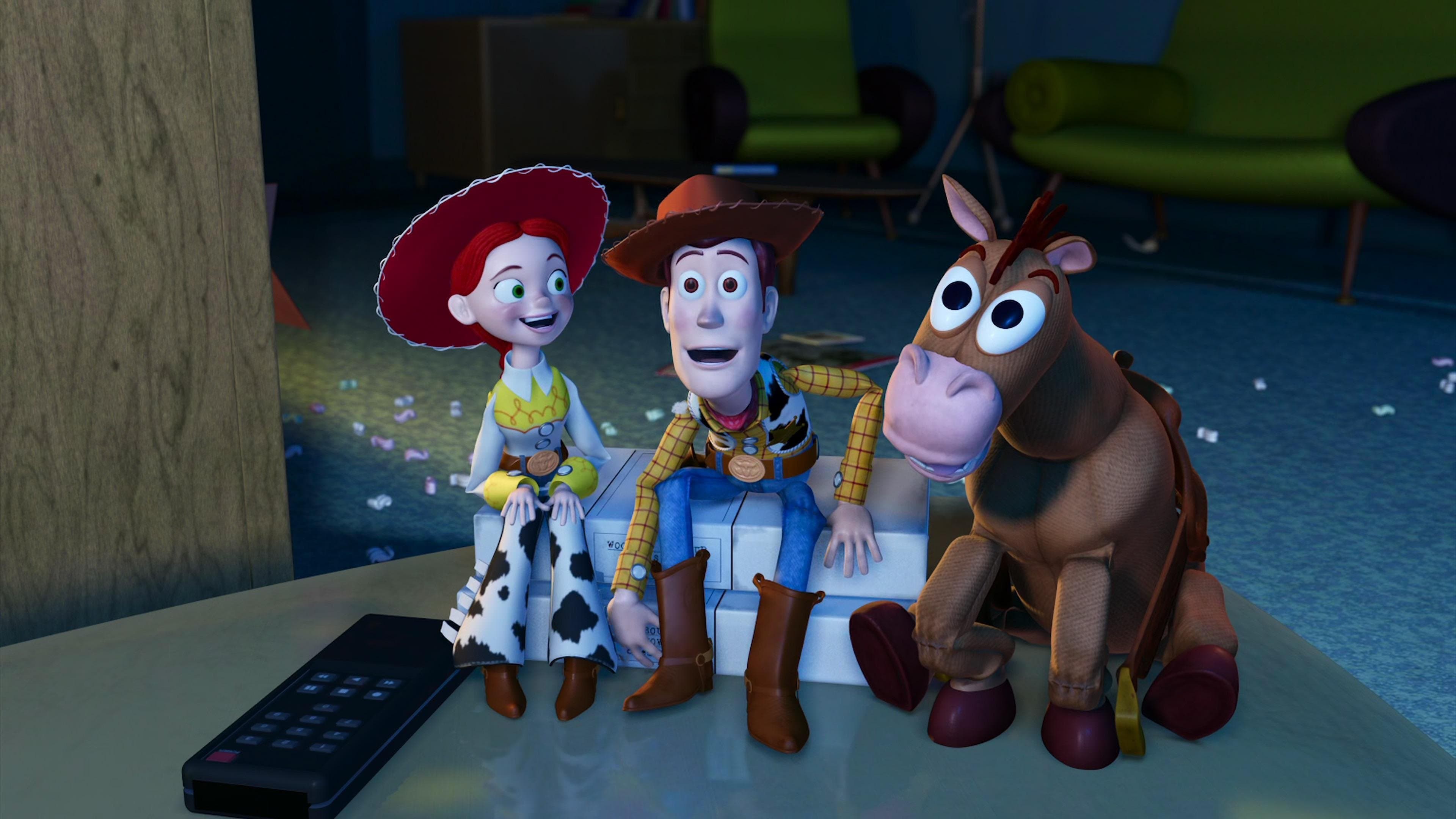 Toy Story 2 - Woody & Buzz alla riscossa - immagine