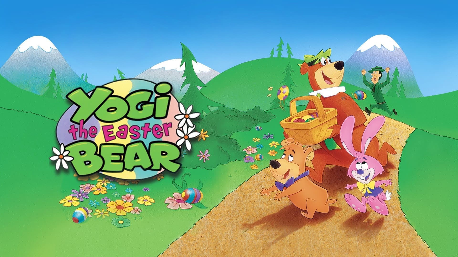 Una Pasqua con Yogi - immagine