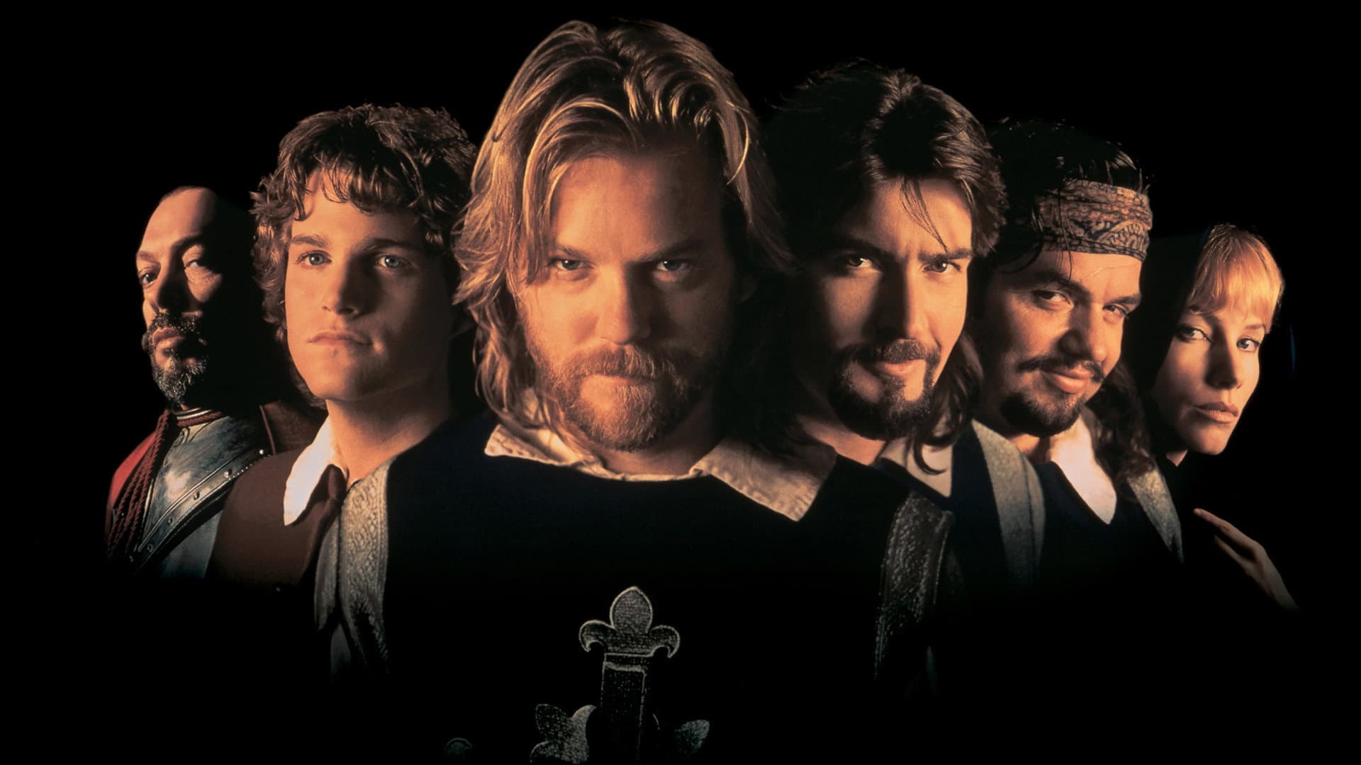 I tre moschettieri - immagine