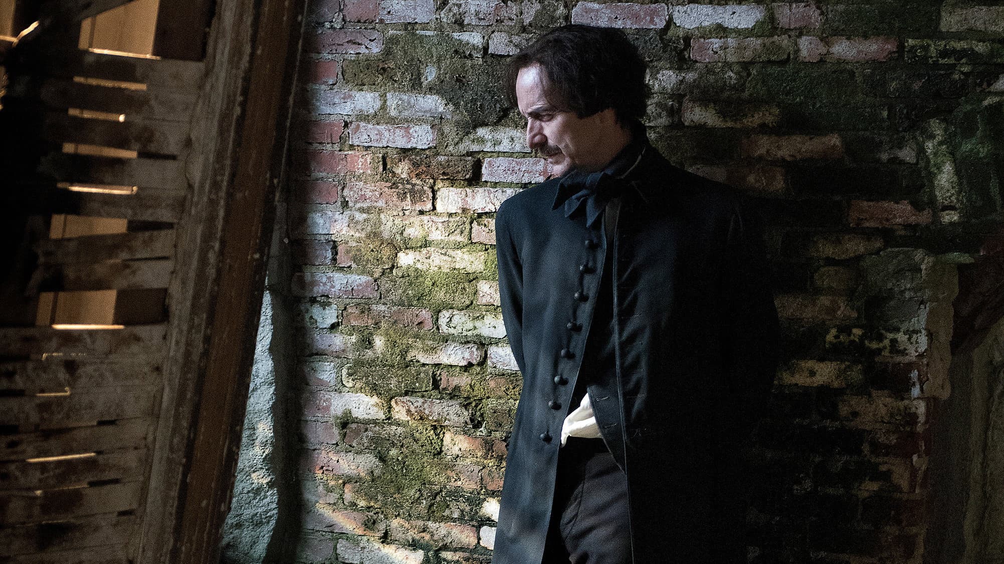 Edgar Allan Poe: Sepolto vivo - immagine