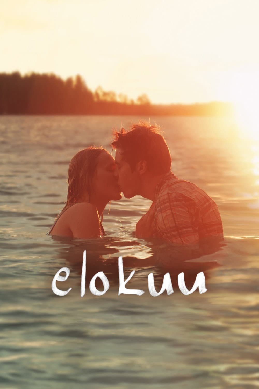 Poster di Elokuu