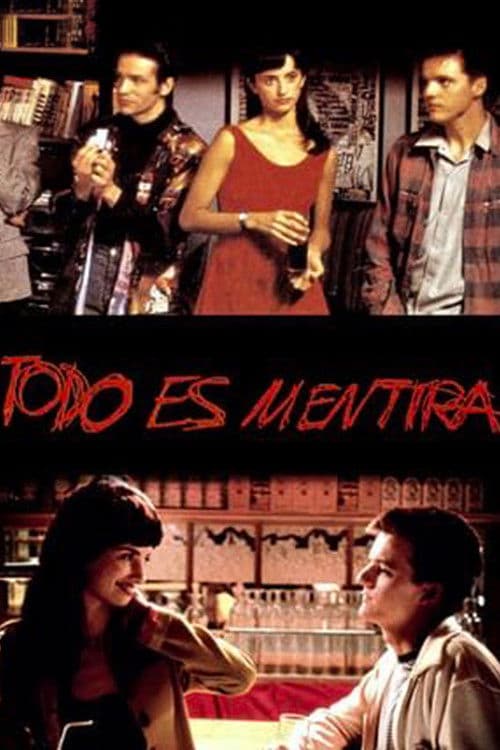 Poster di Todo es mentira