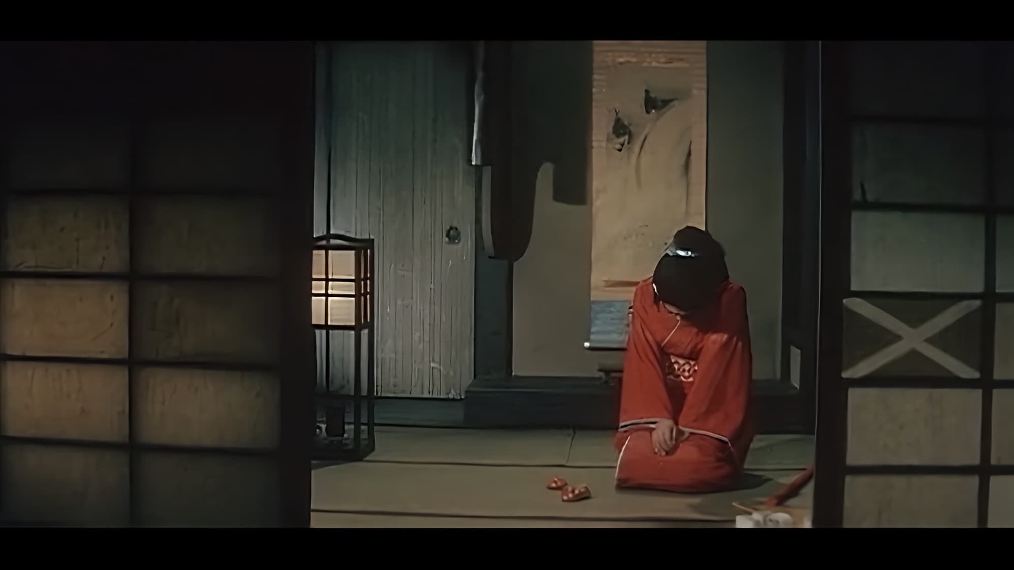 めくらのお市　地獄肌 - immagine