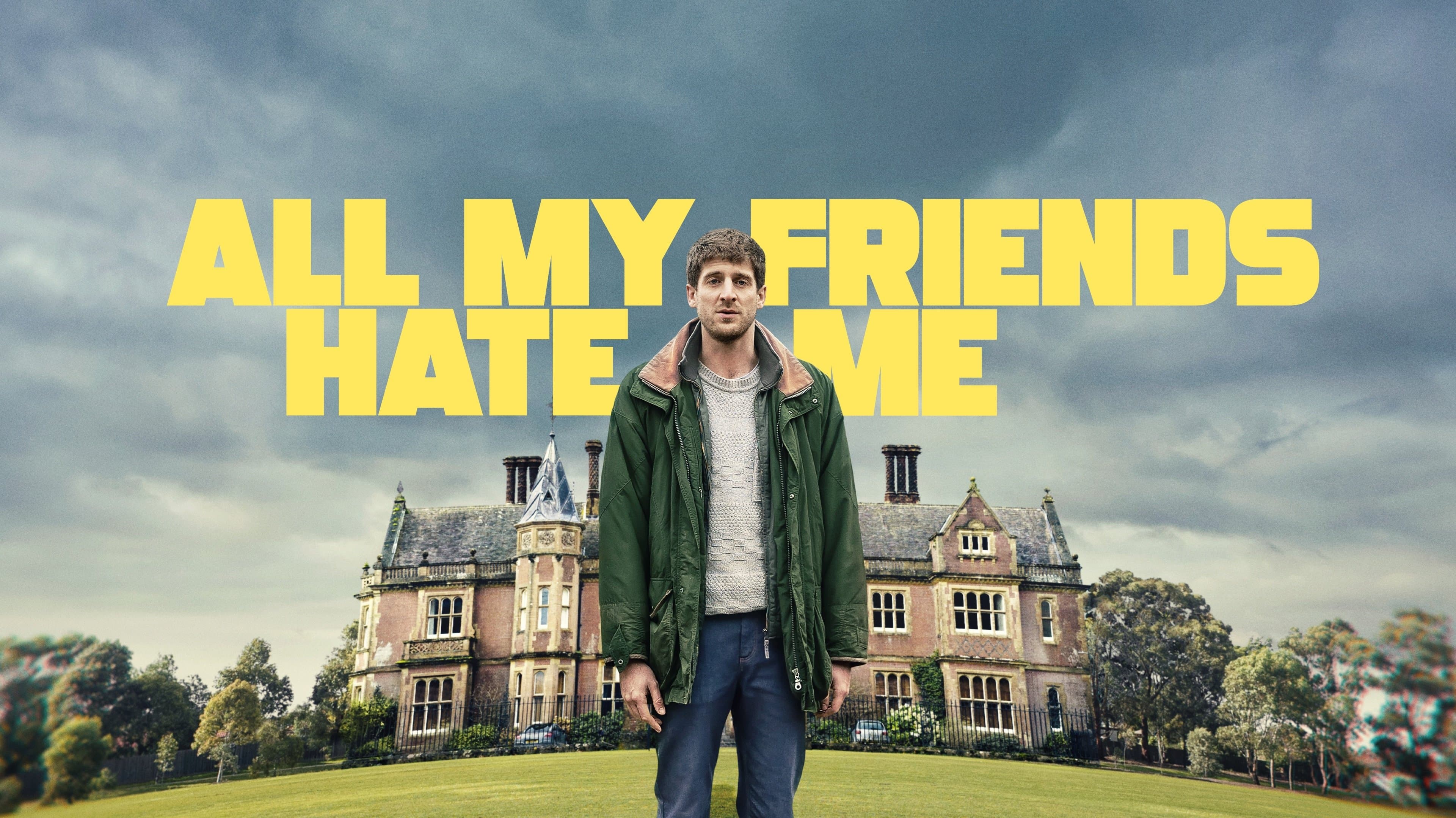 All My Friends Hate Me - immagine