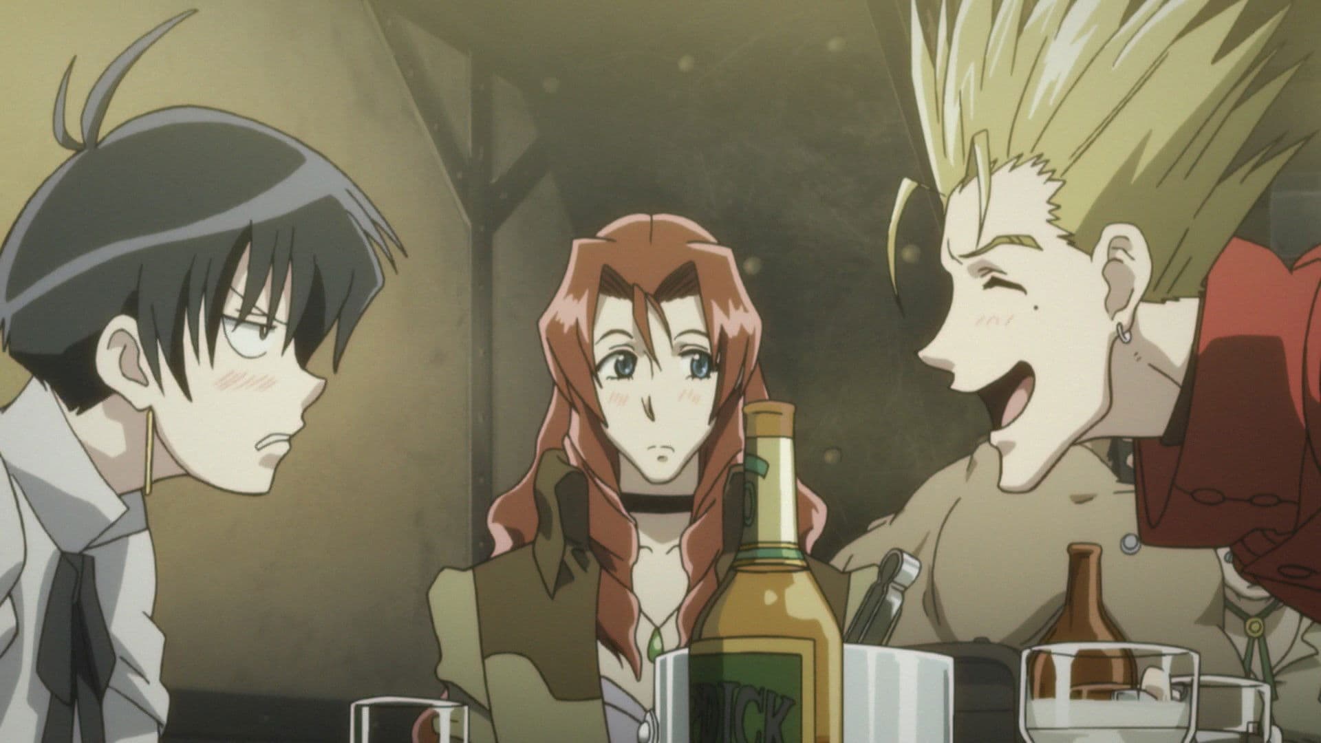 Trigun: Badlands Rumble - immagine