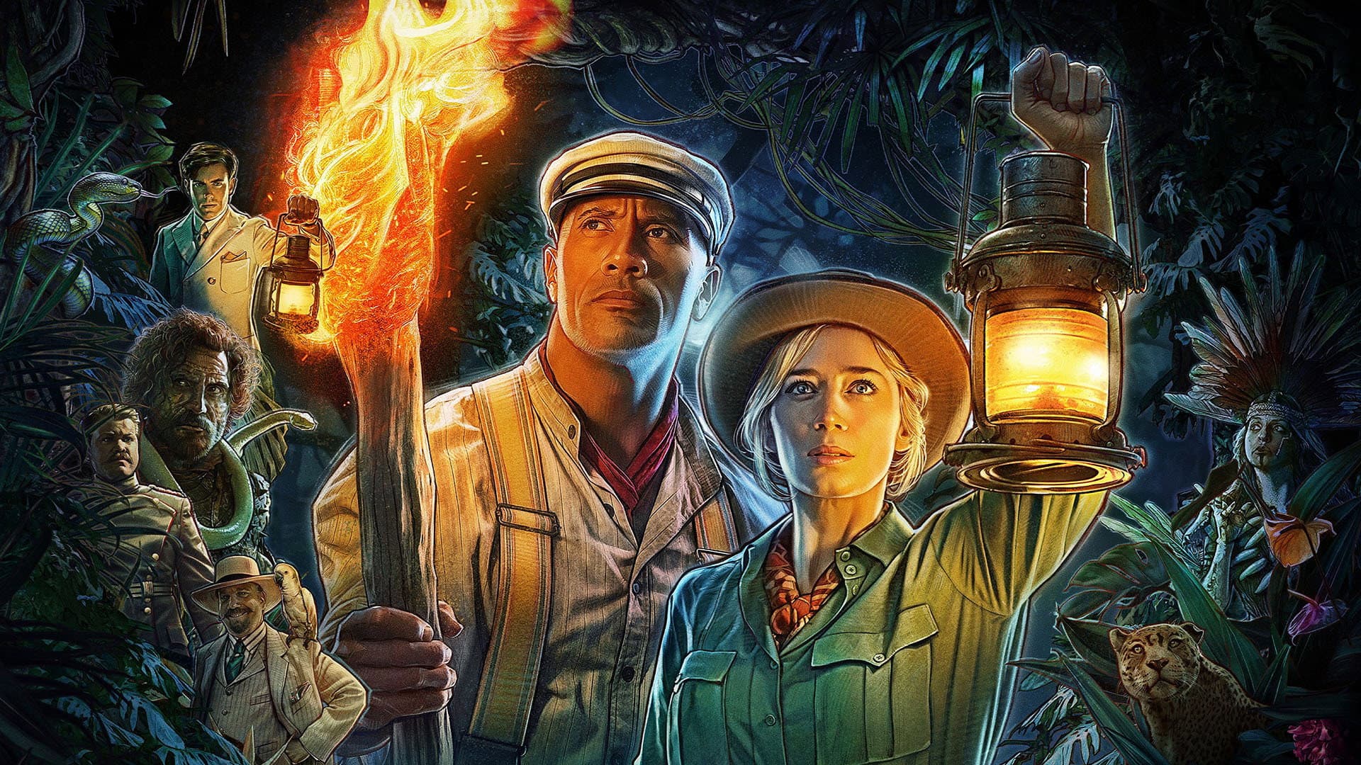 Jungle Cruise - immagine