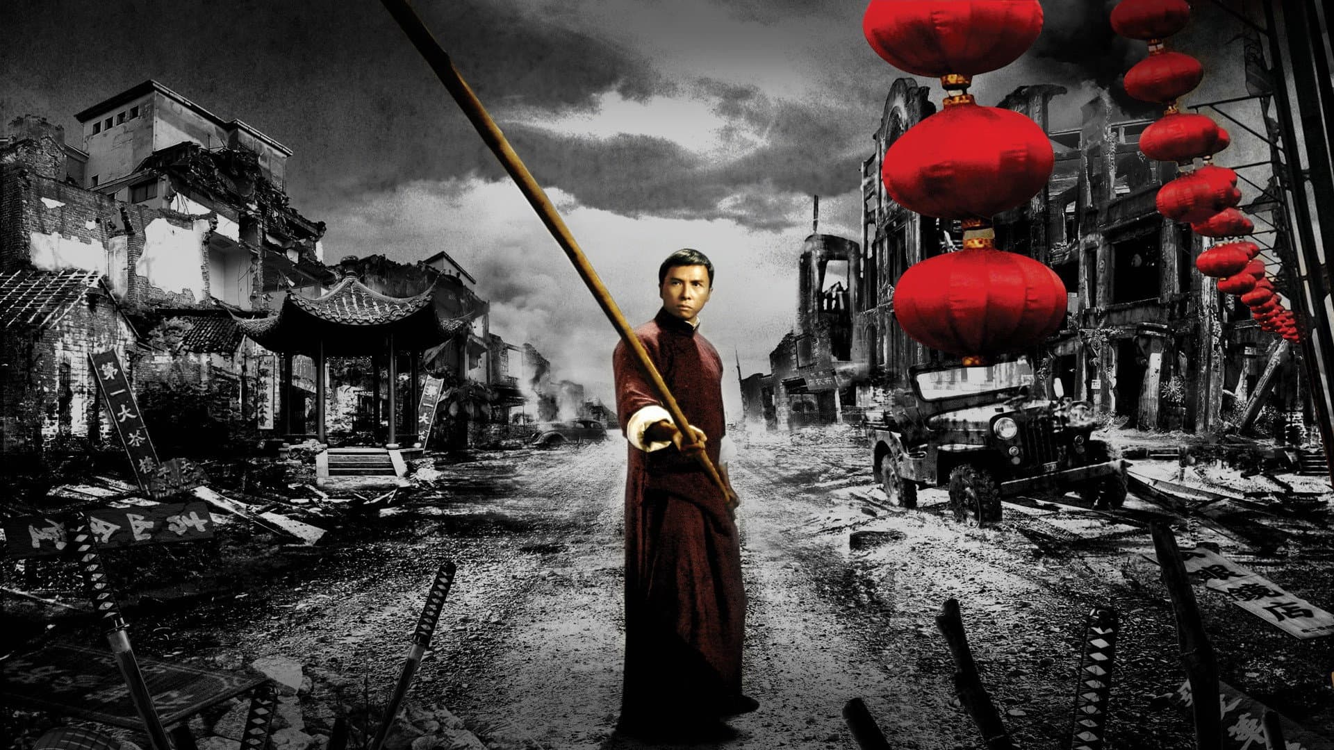 Ip Man - immagine