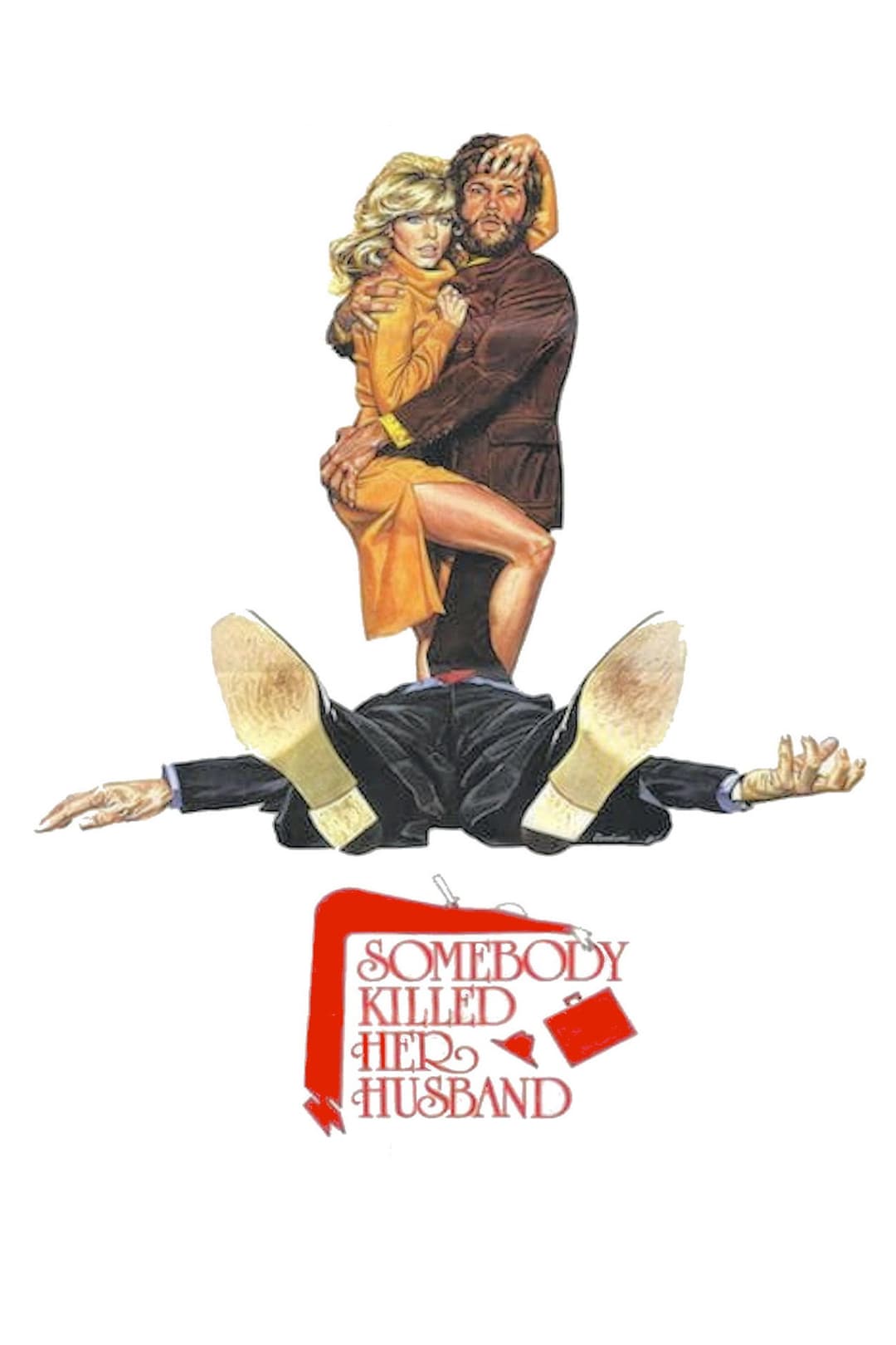 Poster di Somebody Killed Her Husband