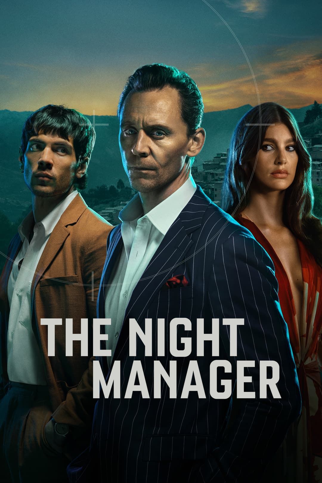 Poster di The Night Manager
