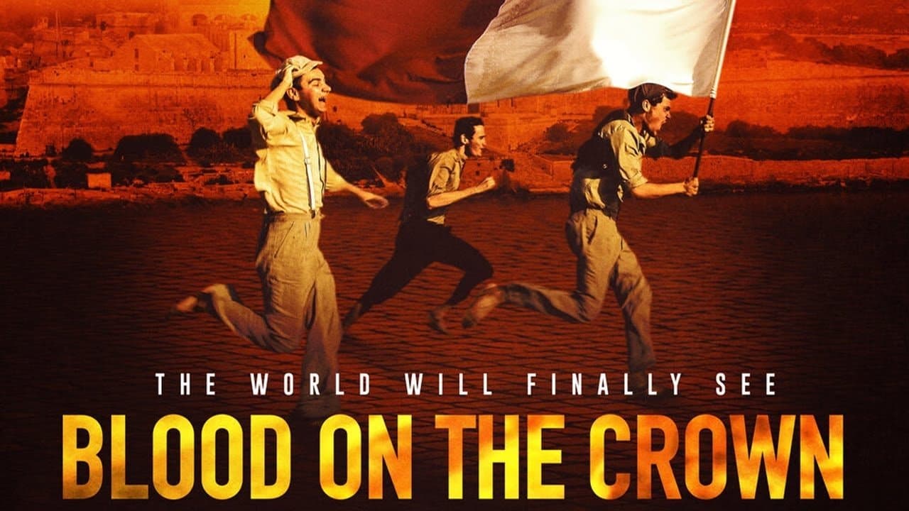 Blood on the Crown - immagine