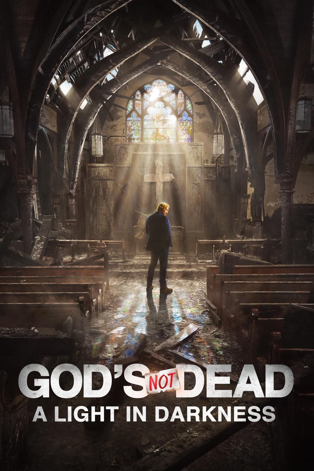 Poster di God's Not Dead: A Light in Darkness
