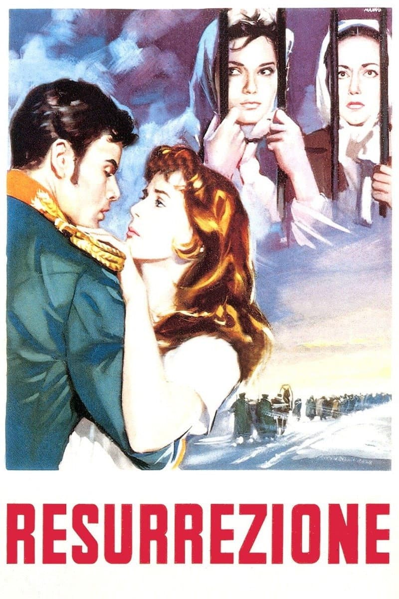 Poster di Resurrezione