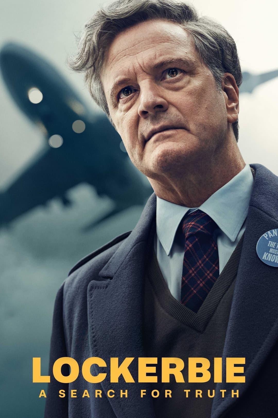 Poster di Lockerbie - Attentato sul volo Pan Am 103