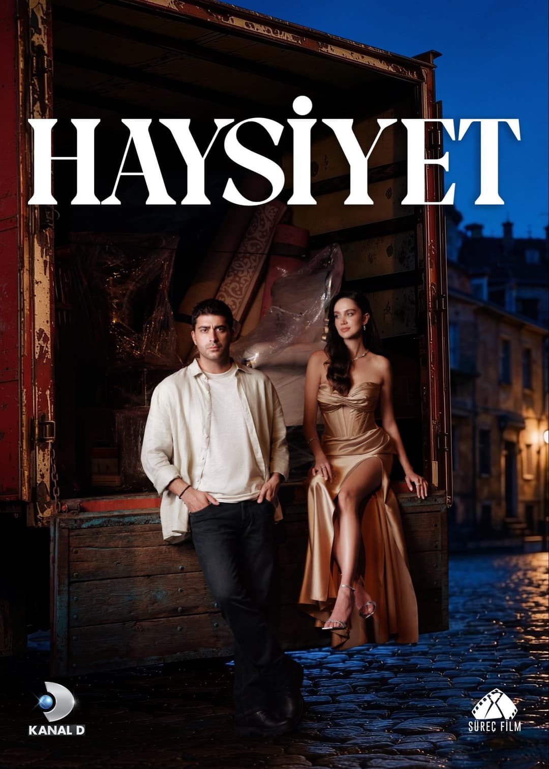 Poster di Haysiyet