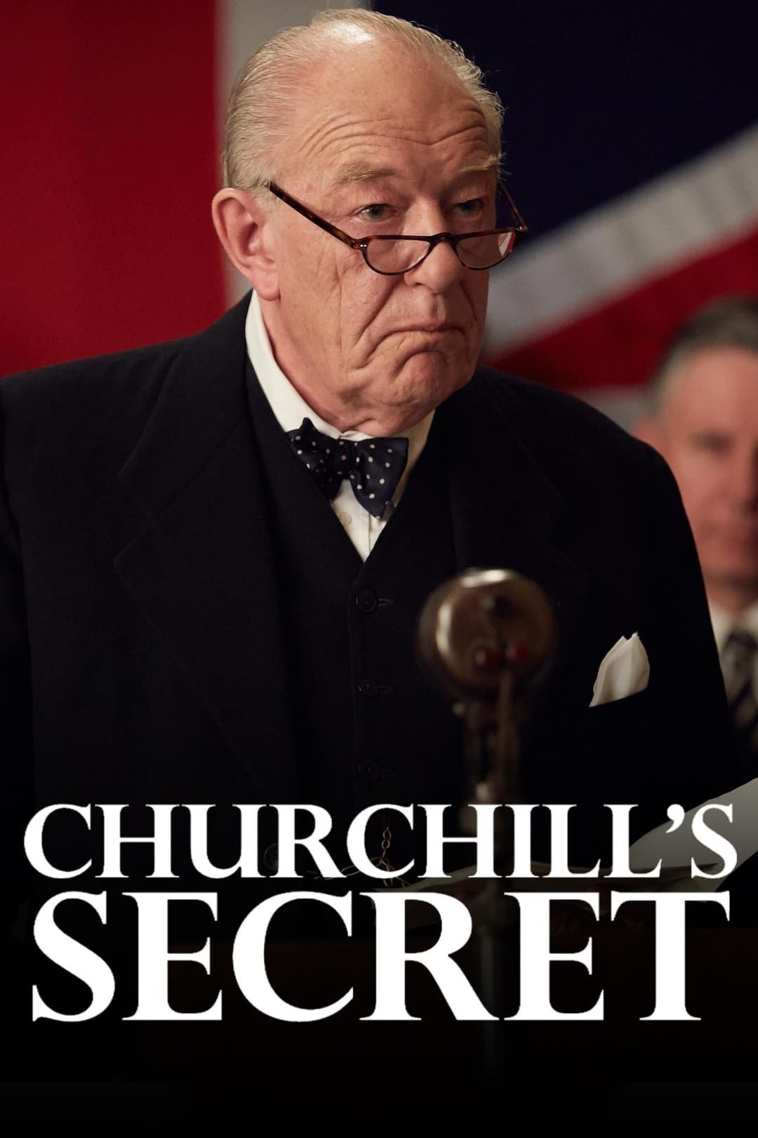 Poster di Churchill's Secret