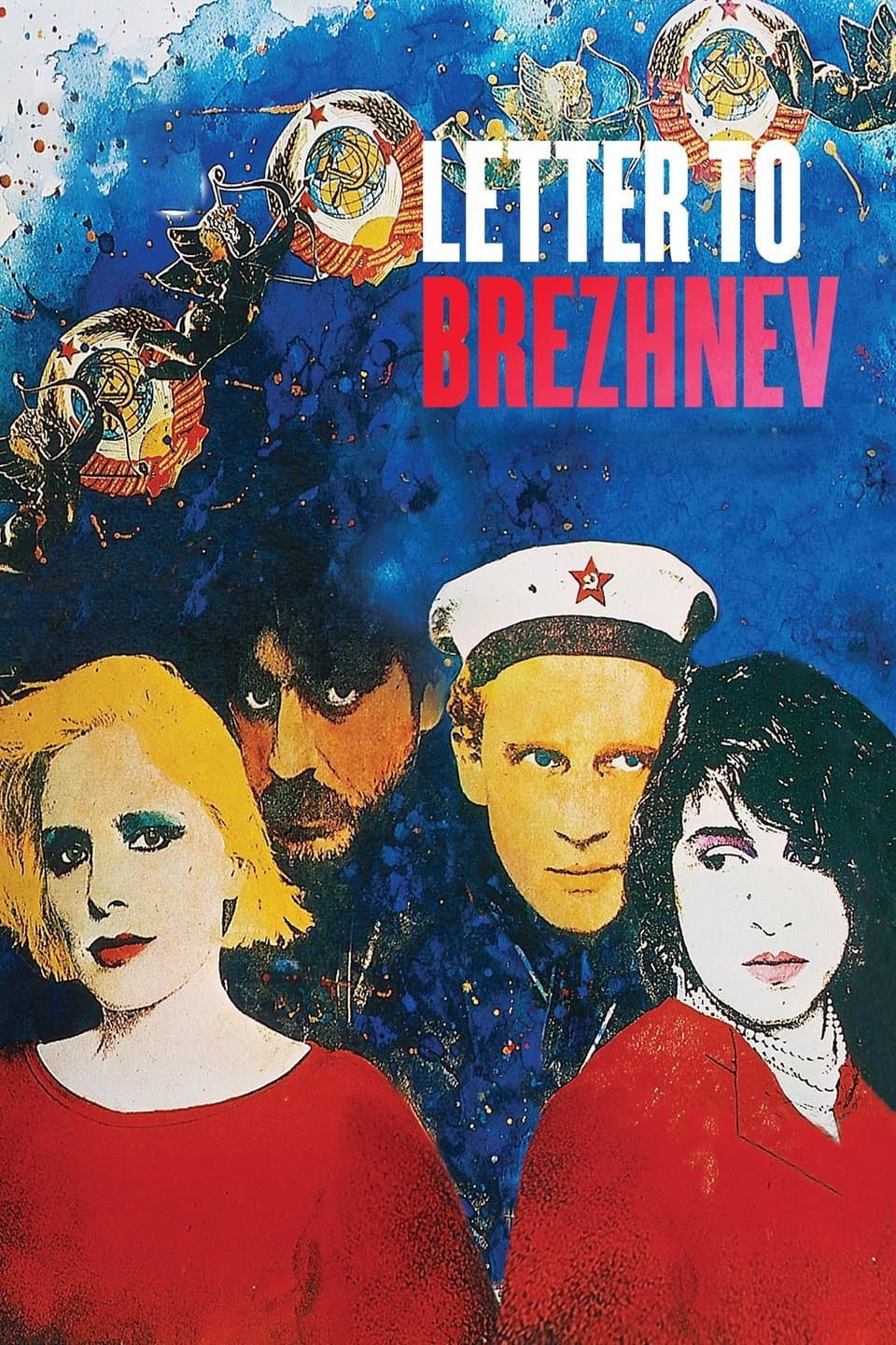 Poster di Letter to Brezhnev