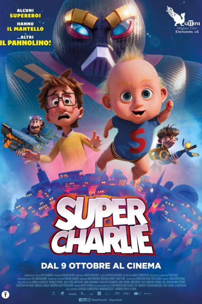Poster di Super Charlie