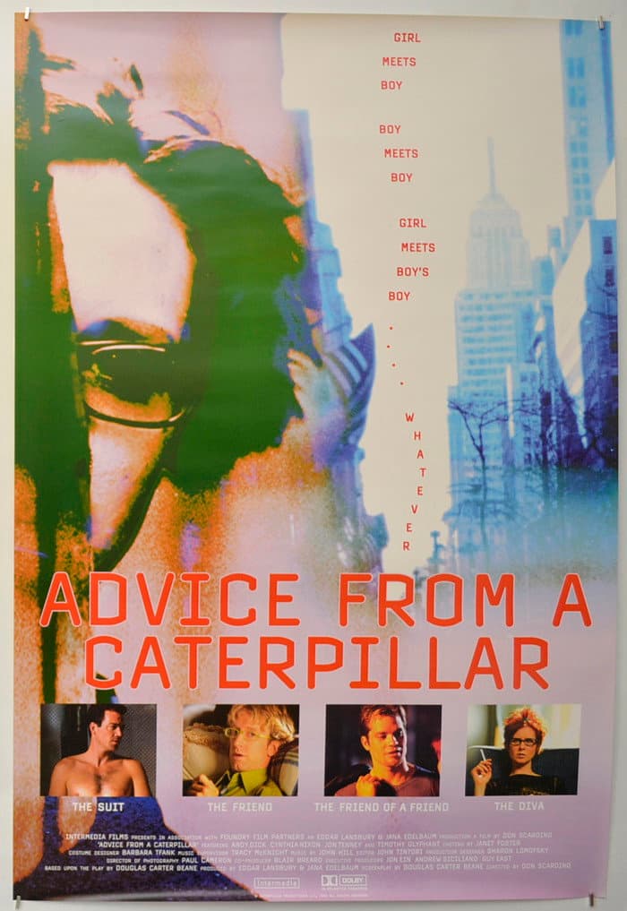 Poster di Advice From a Caterpillar