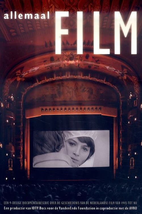 Poster di Allemaal FILM