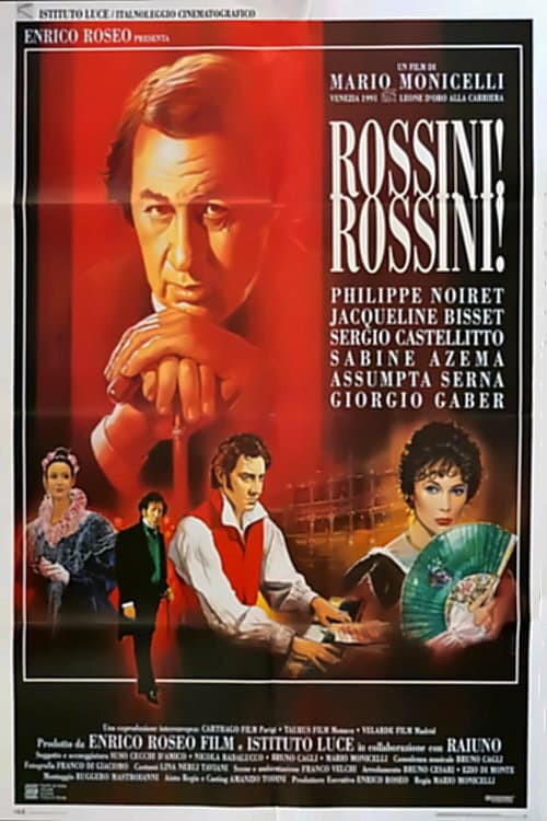 Poster di Rossini! Rossini!