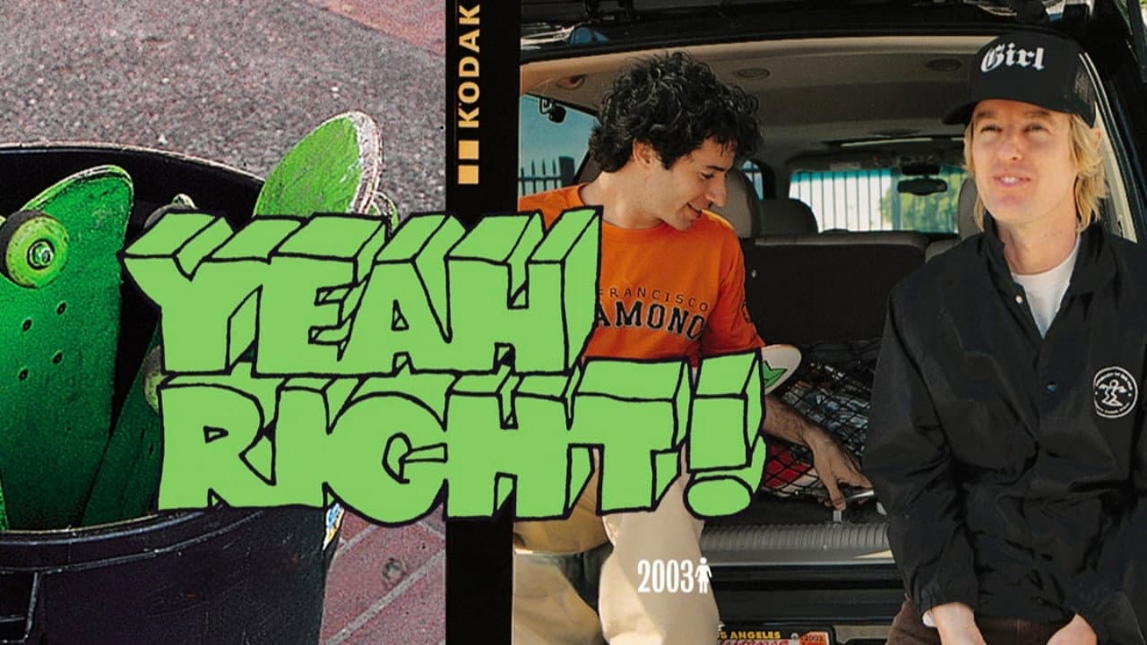 Yeah Right! - immagine