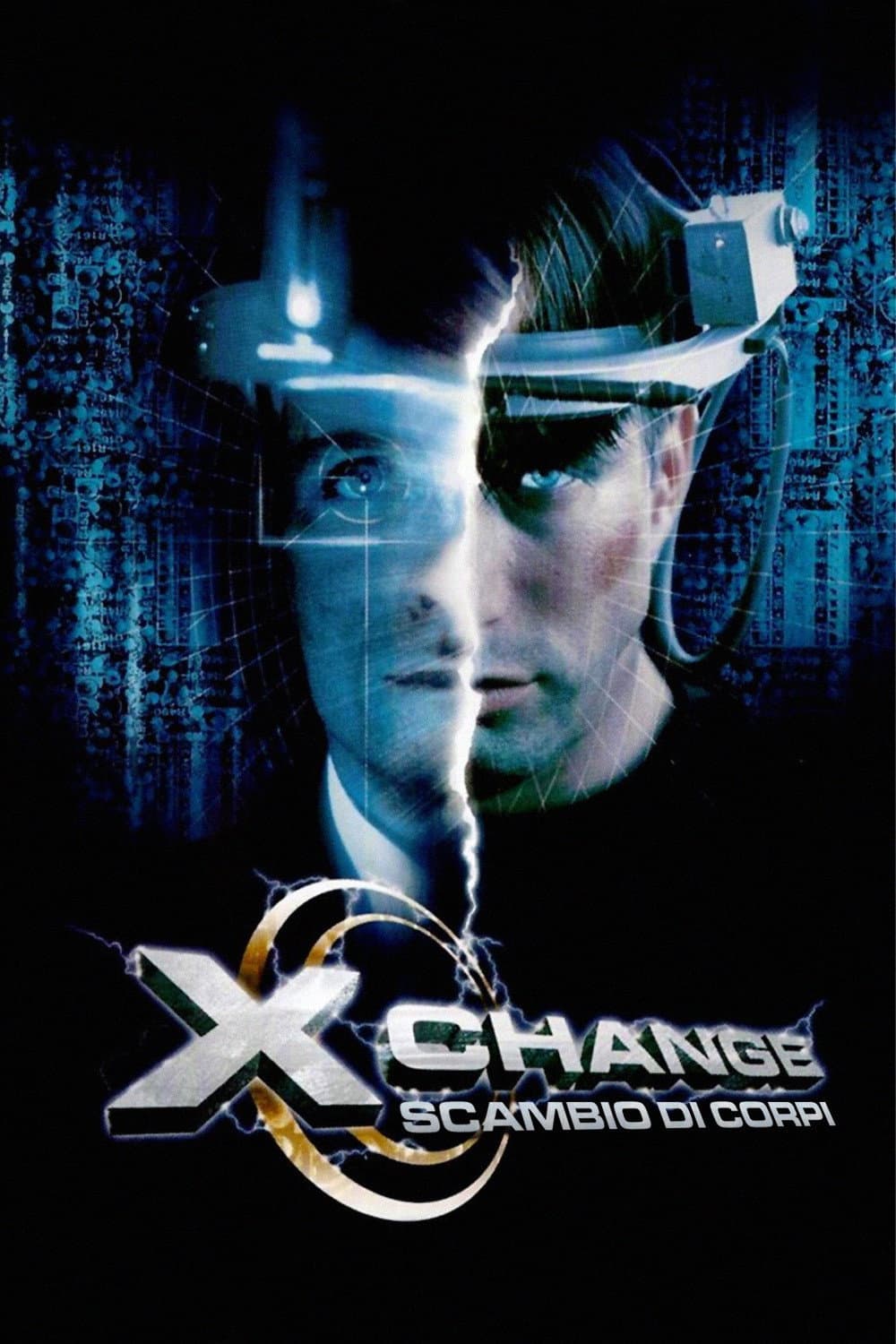 Poster di Xchange - Scambio di corpi