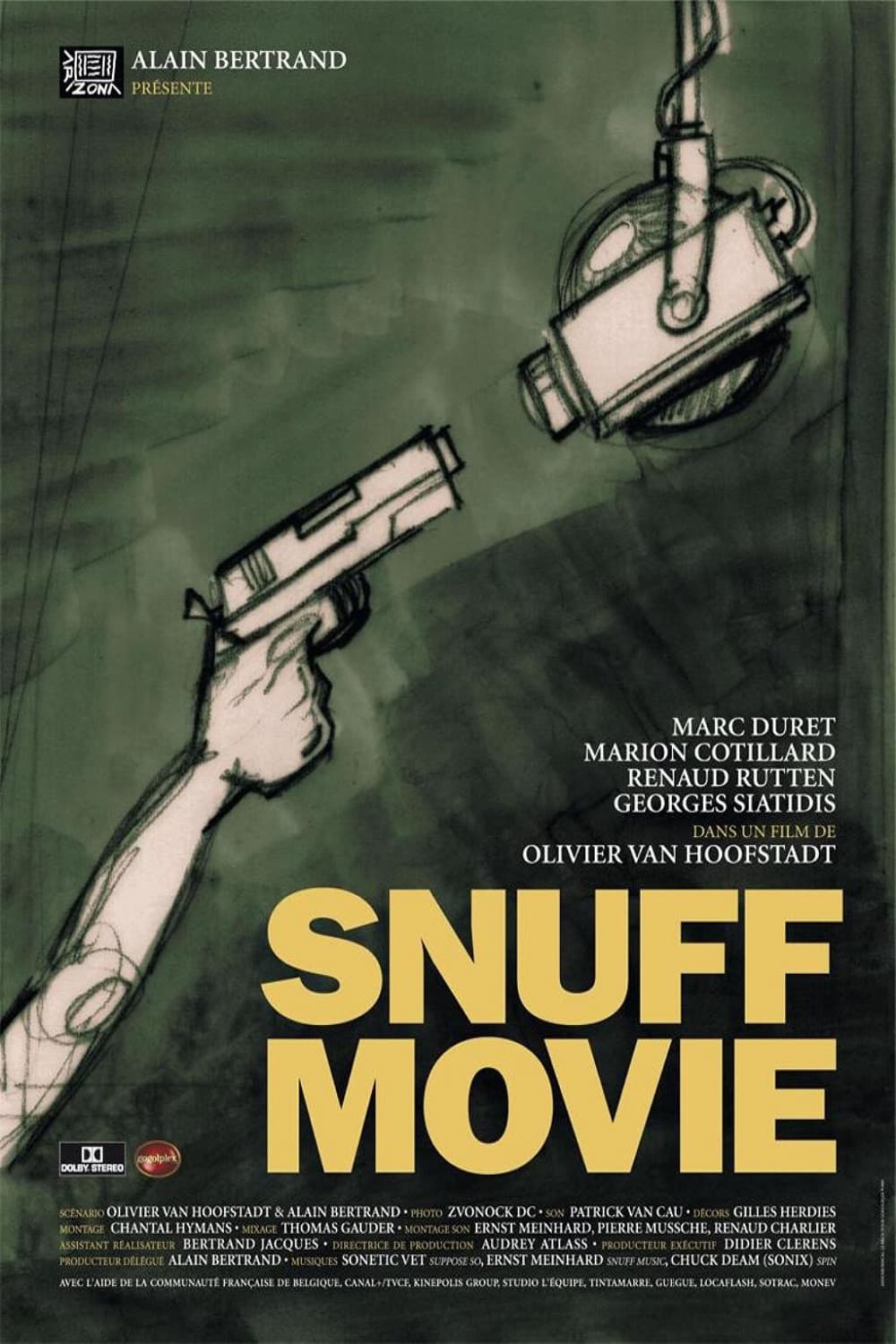 Poster di Snuff Movie