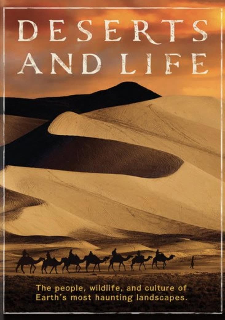 Poster di Deserts and Life