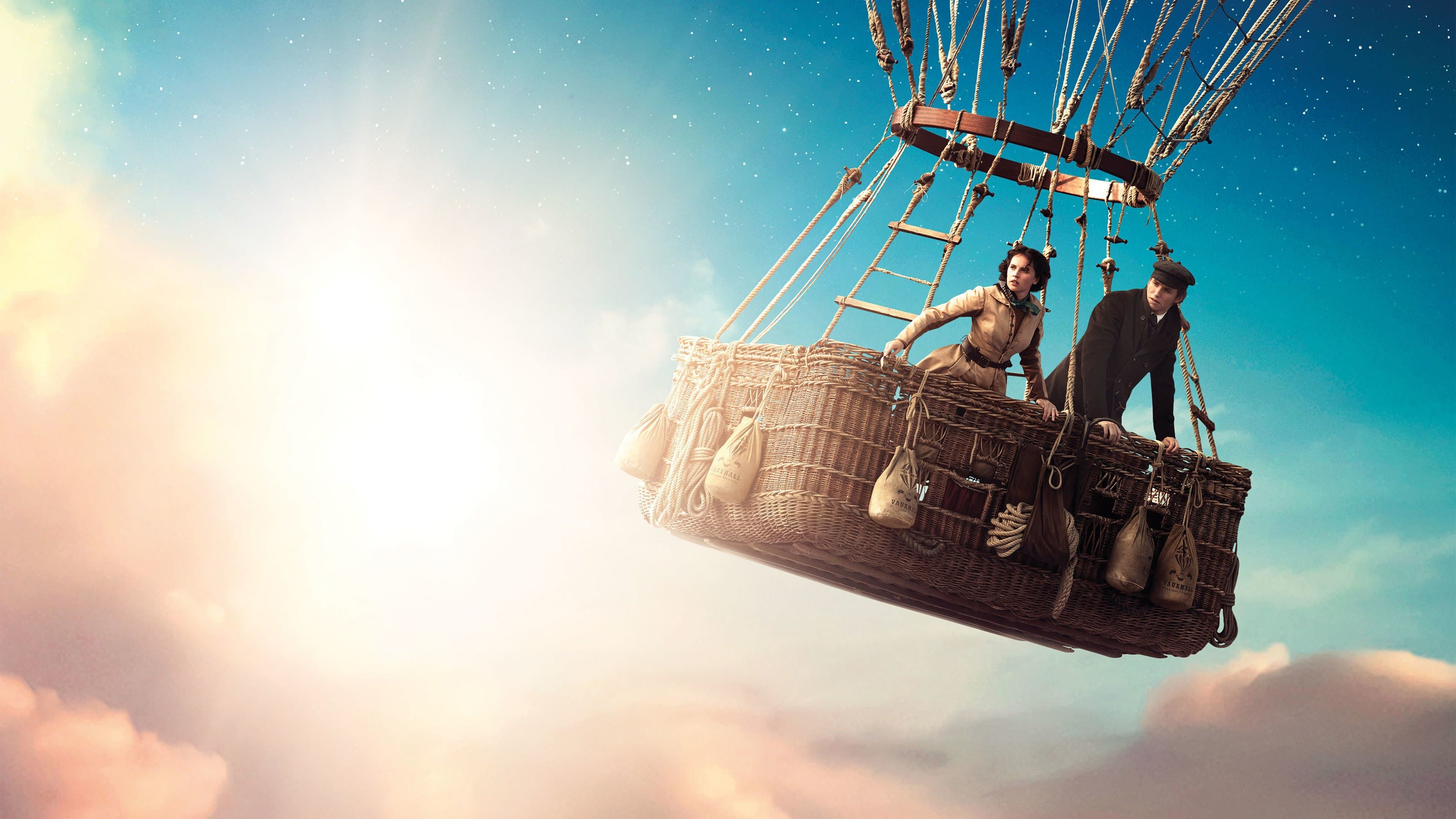 The Aeronauts - immagine