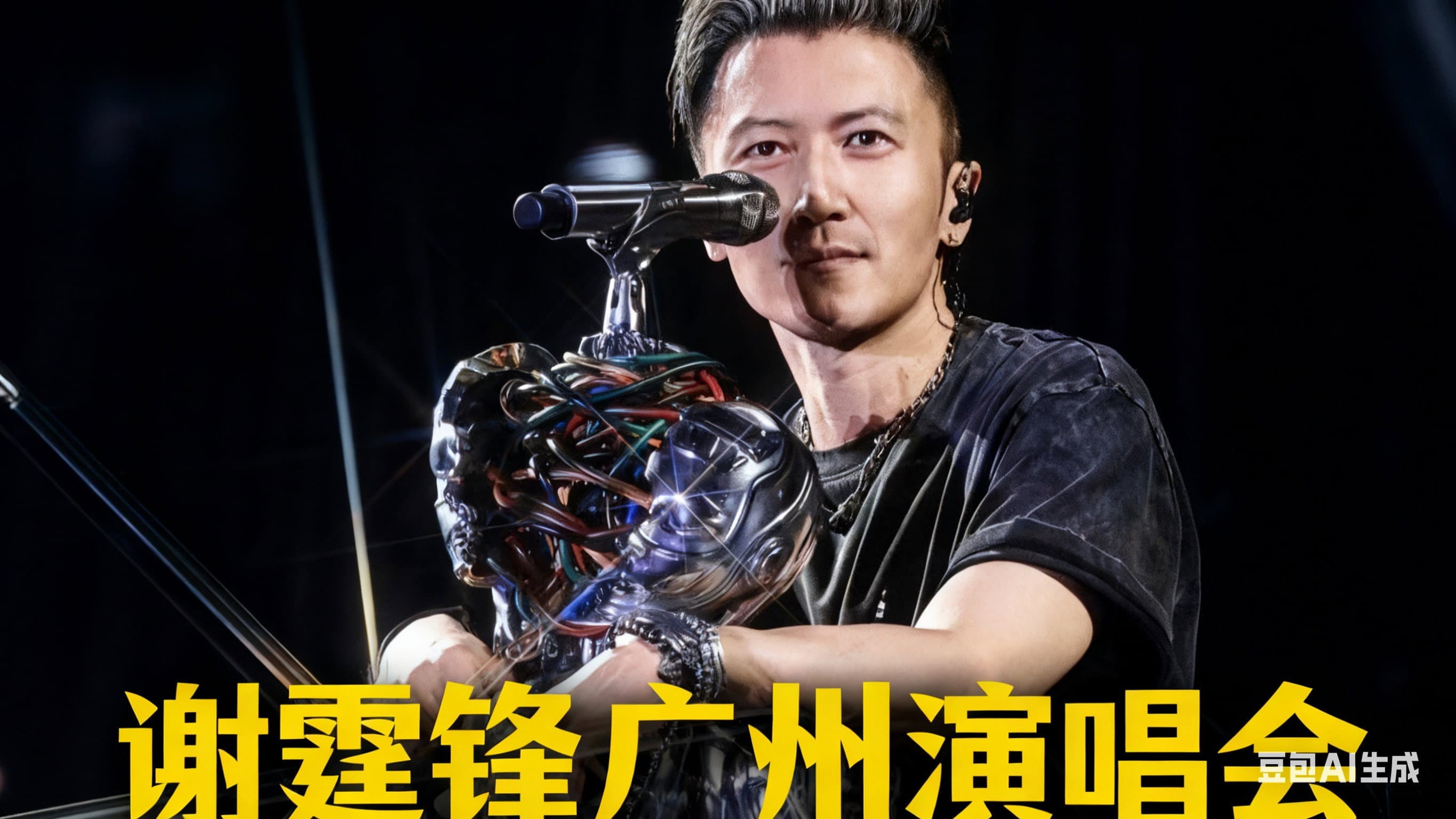 谢霆锋2026进化演唱会北京鸟巢站 - immagine
