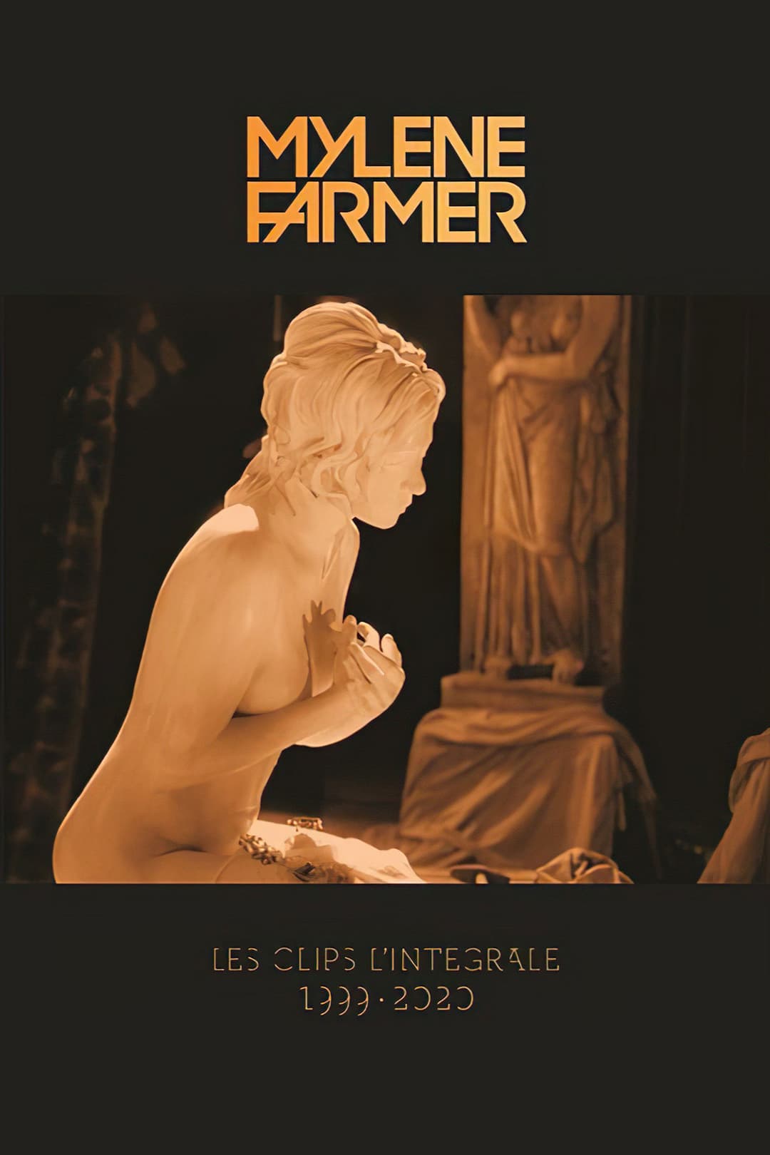 Poster di Mylène Farmer : Les Clips L'Intégrale (1999-2020)
