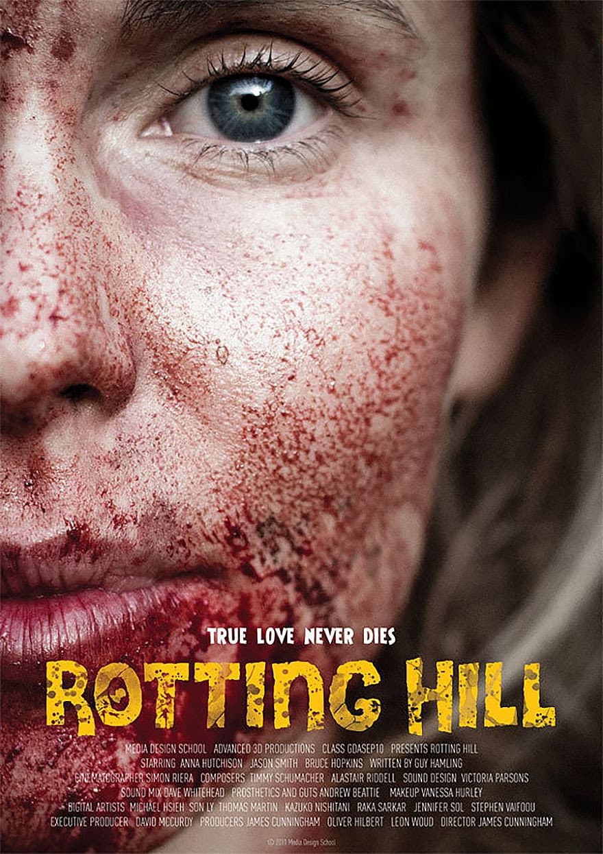 Poster di Rotting Hill