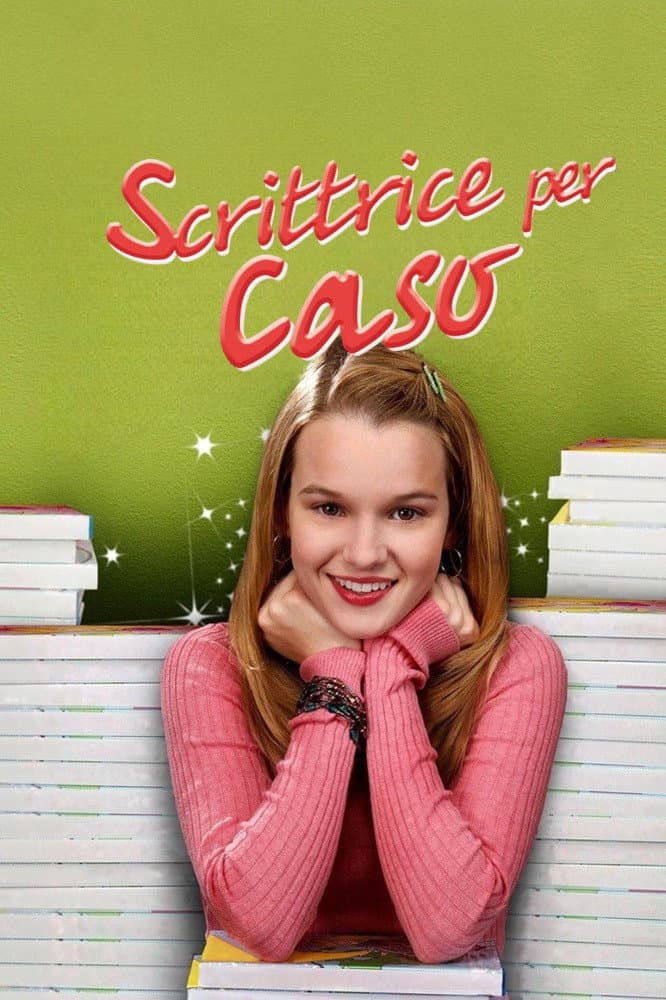 Poster di Scrittrice per caso