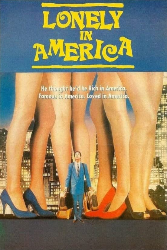 Poster di Solo in America