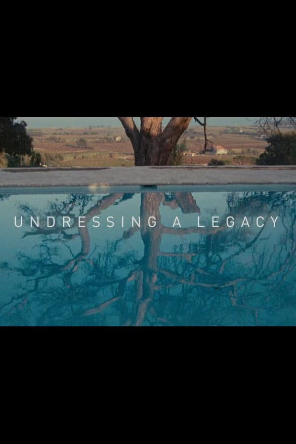 Poster di Undressing a Legacy
