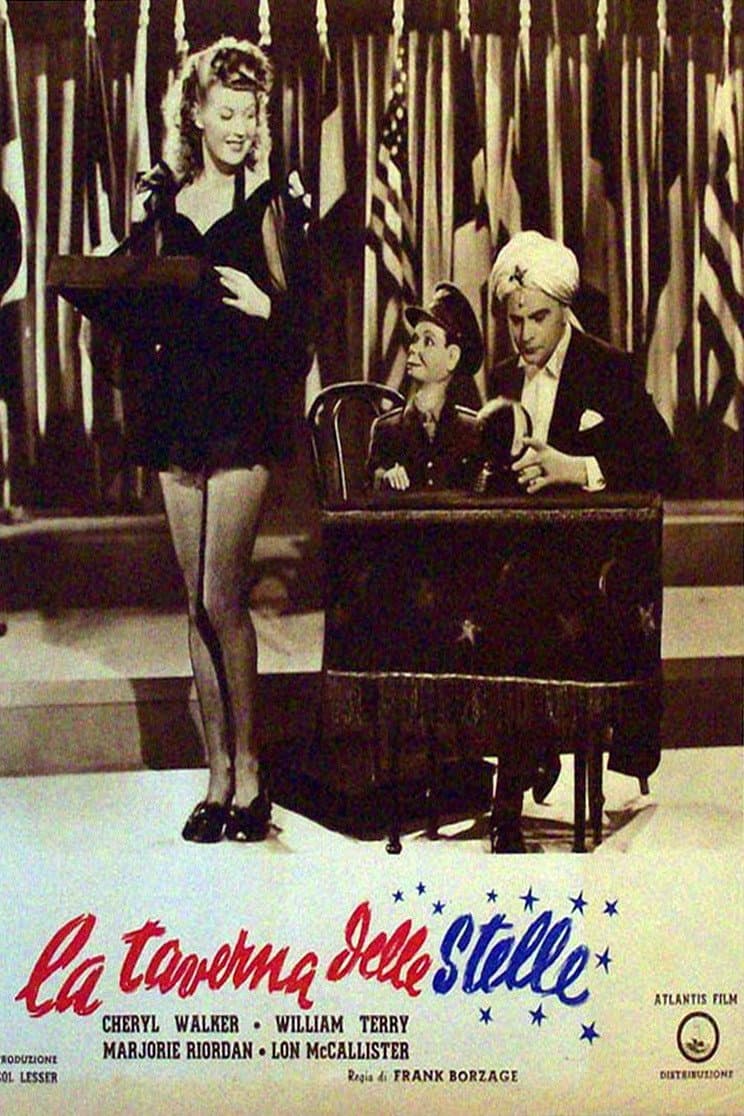 Poster di La taverna delle stelle