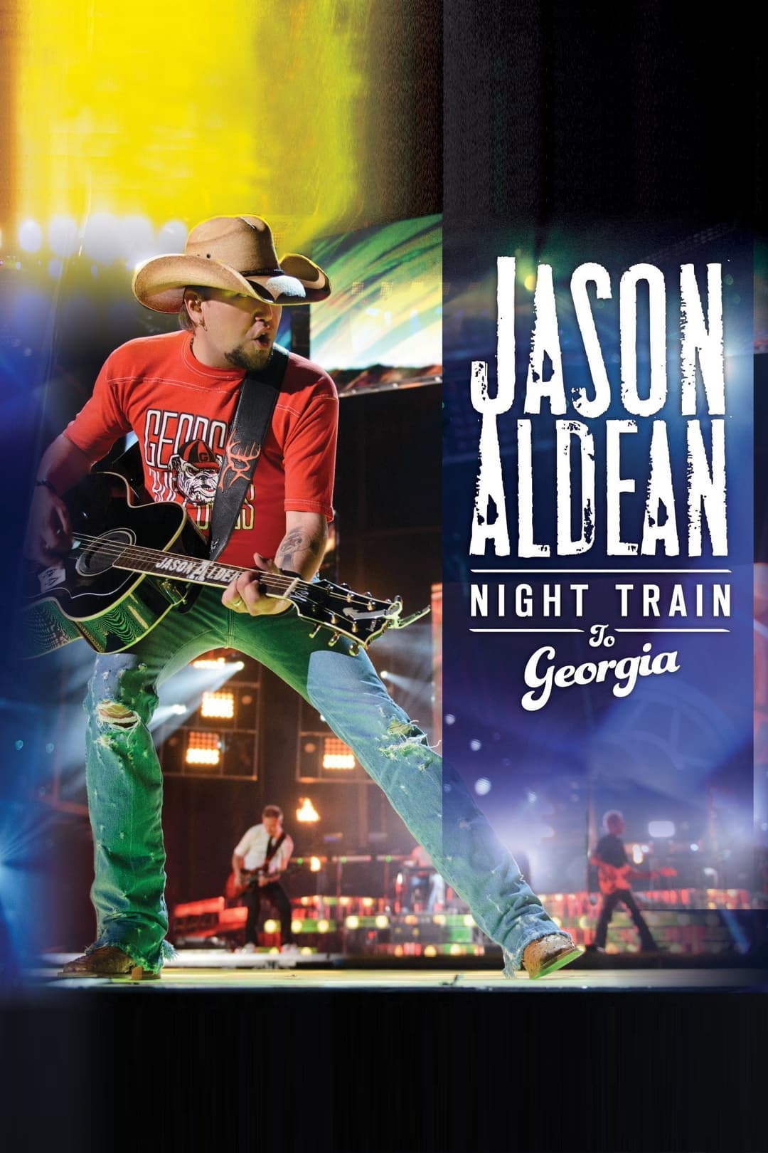Poster di Jason Aldean: Night Train to Georgia