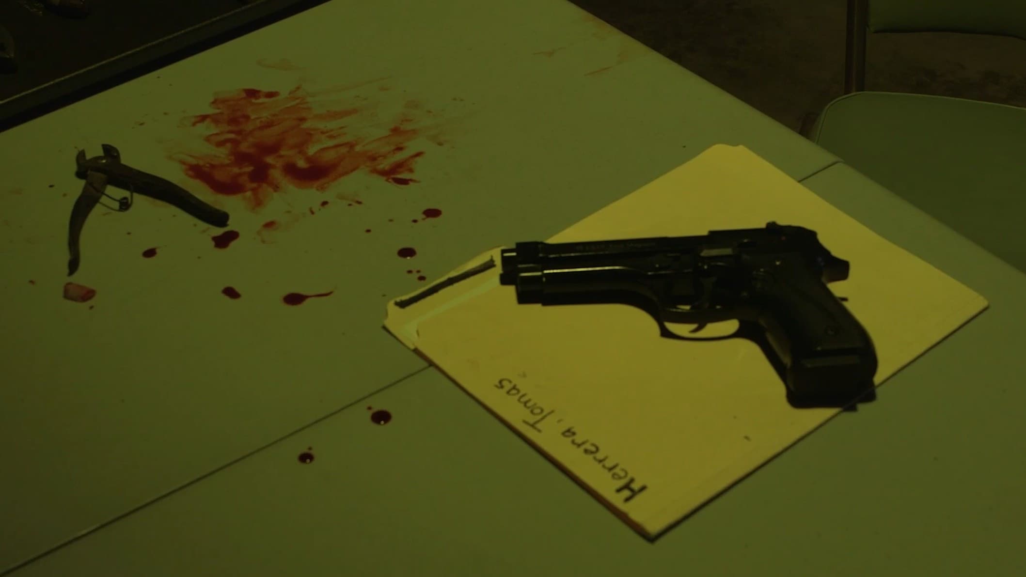 In the Deathroom - immagine