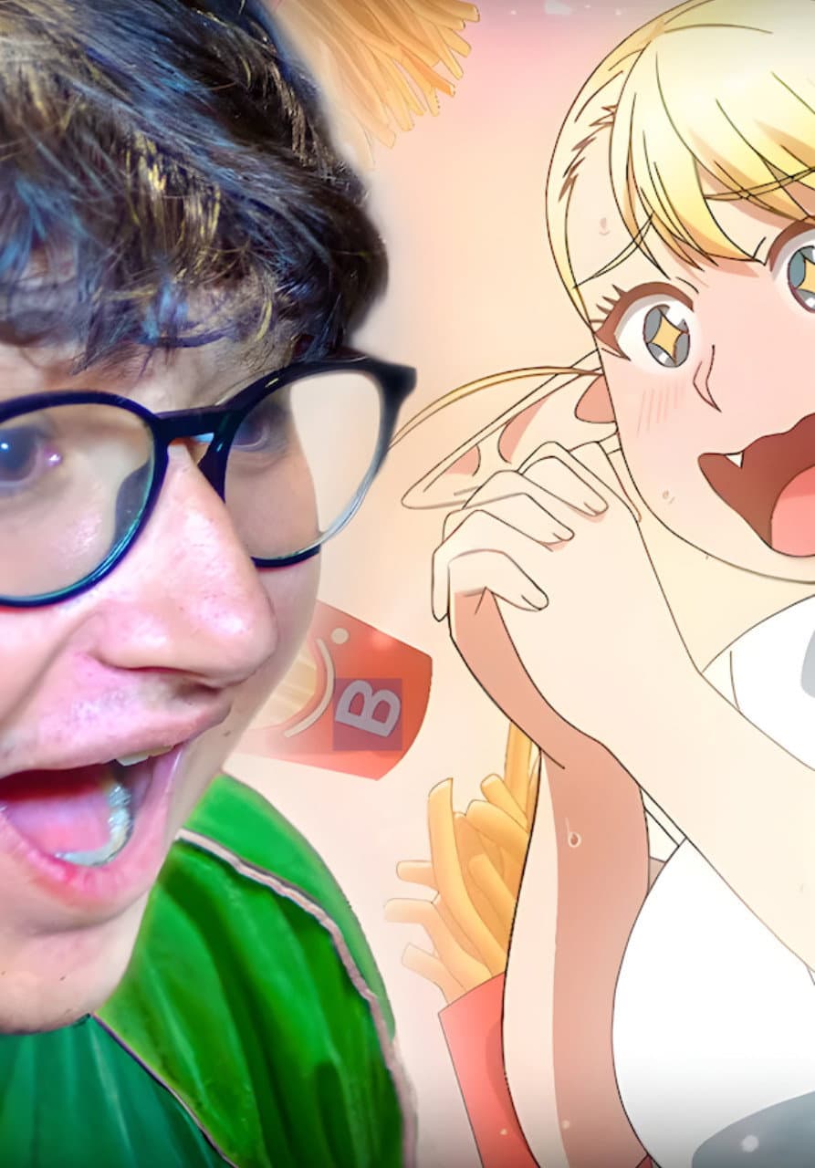 Poster di L'ANIME CHE OGNI OBESO HA BISOGNO