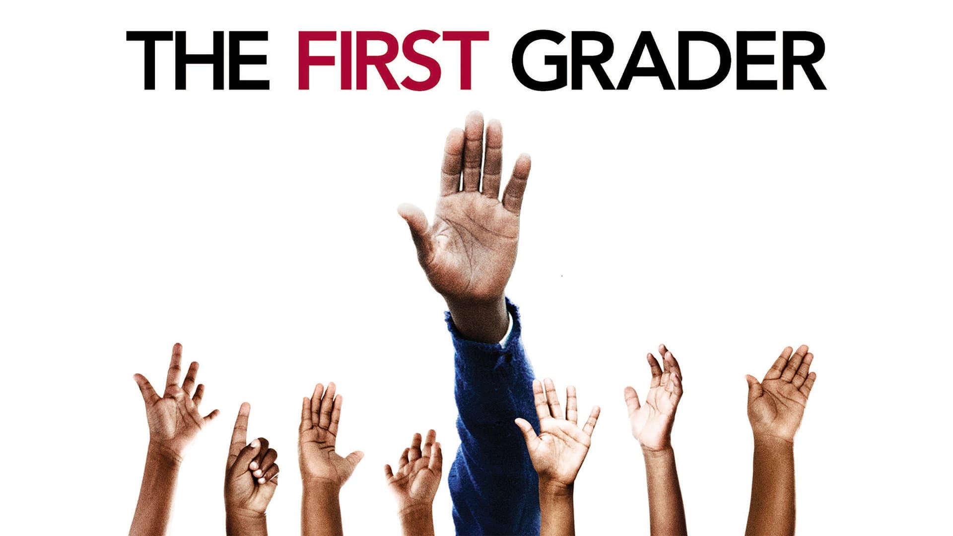 The First Grader - immagine
