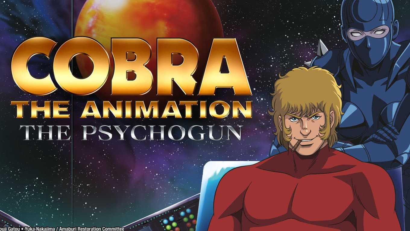 Cobra The Animation: The Psycho-Gun - immagine