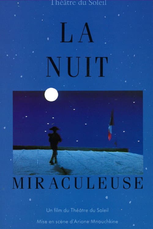 Poster di La nuit miraculeuse