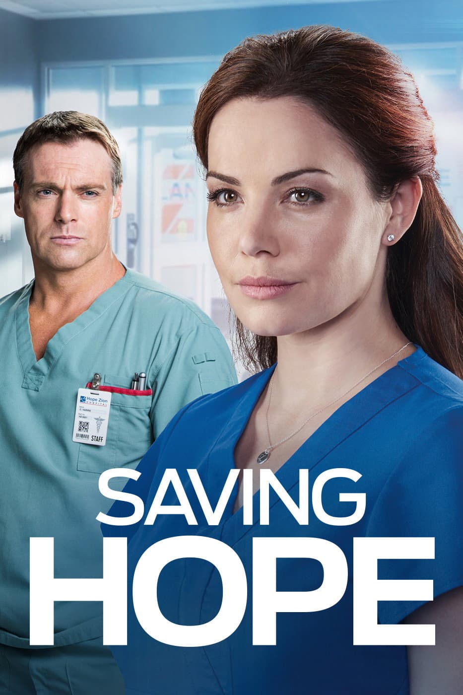 Poster di Saving Hope
