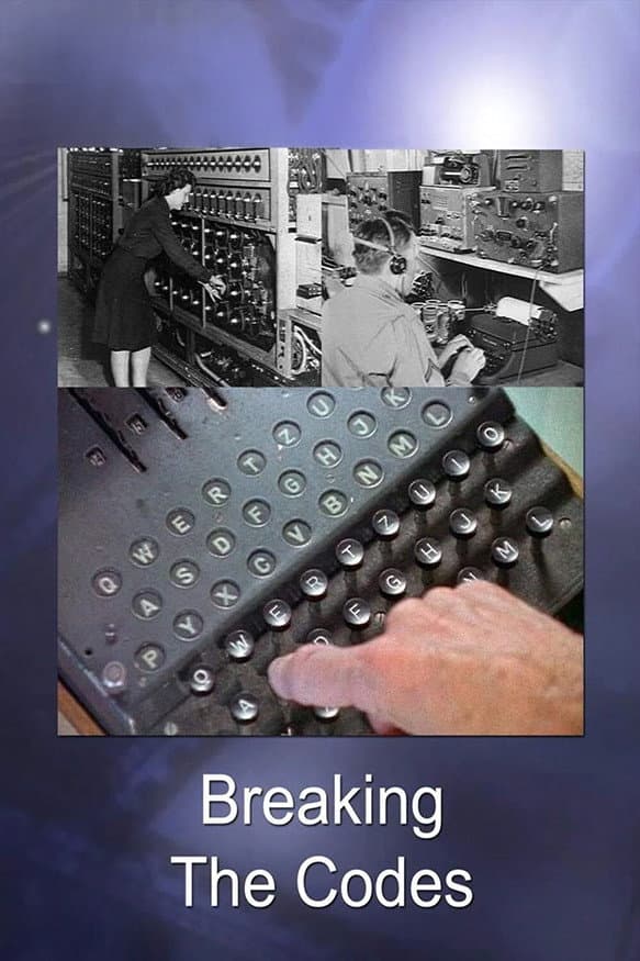 Poster di Breaking The Codes